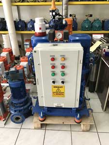 Profesyonel Yangın Pompaları ve Hidrant Sistemleri